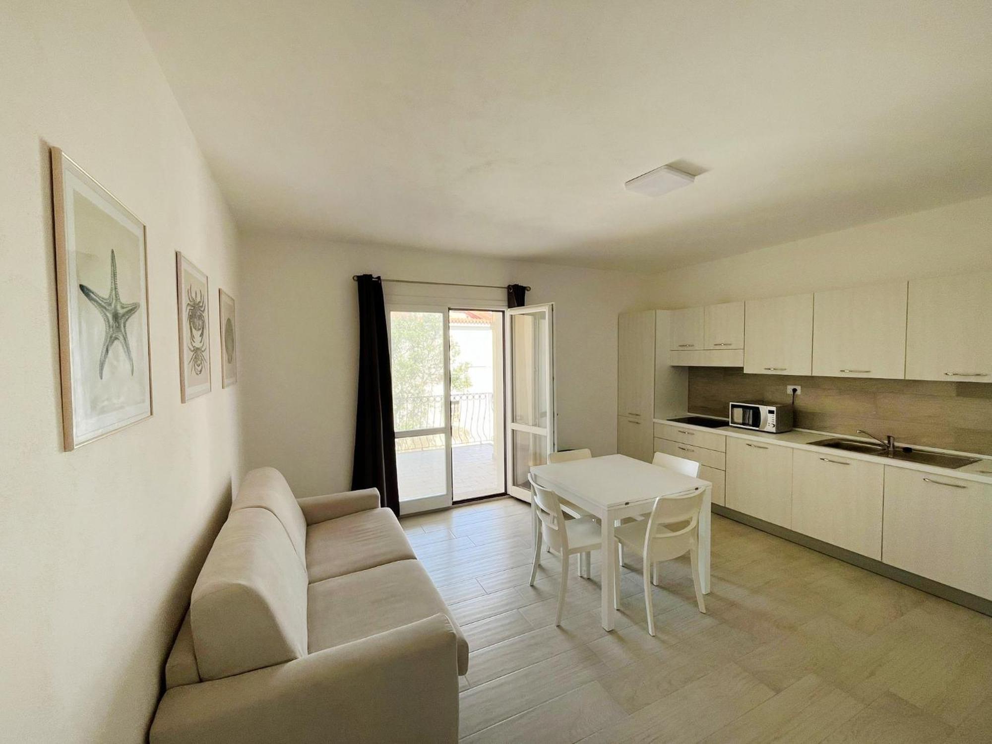 Appartement Affittimoderni La Maddalena - Mada22 Extérieur photo