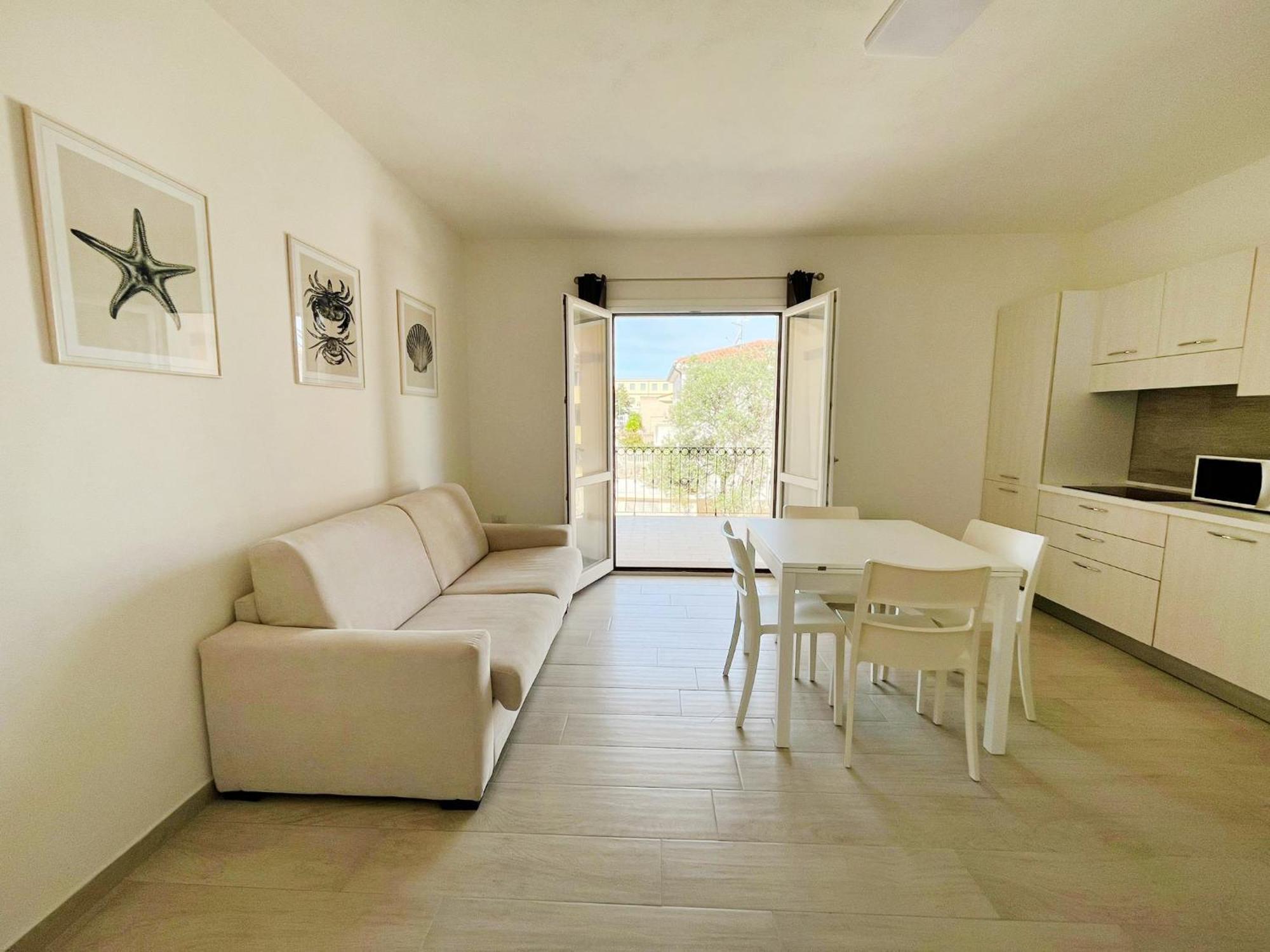 Appartement Affittimoderni La Maddalena - Mada22 Extérieur photo