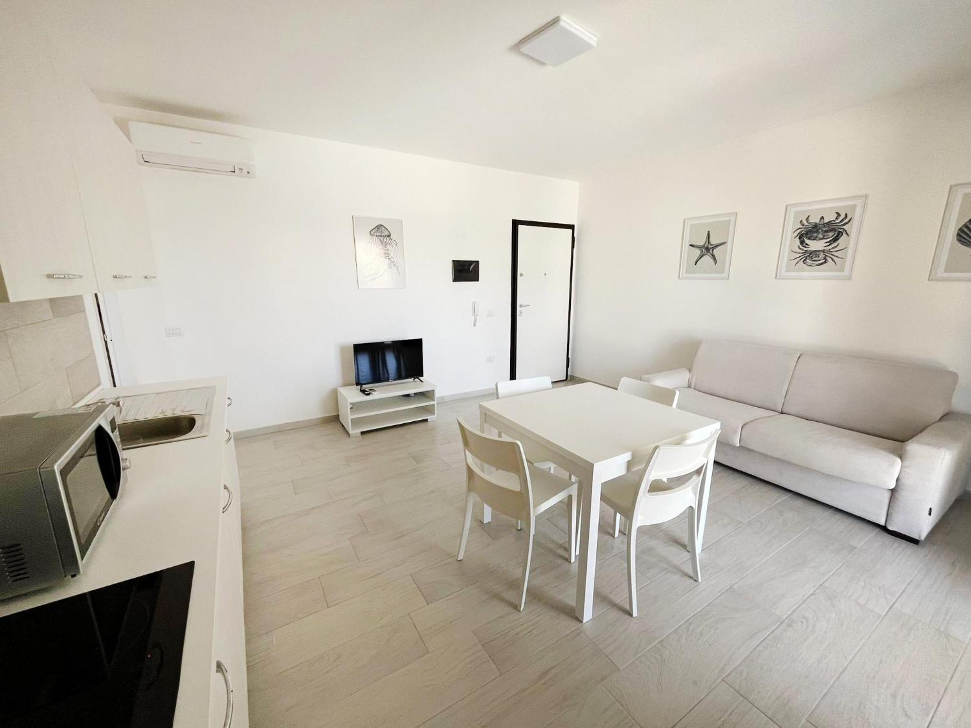 Appartement Affittimoderni La Maddalena - Mada22 Extérieur photo